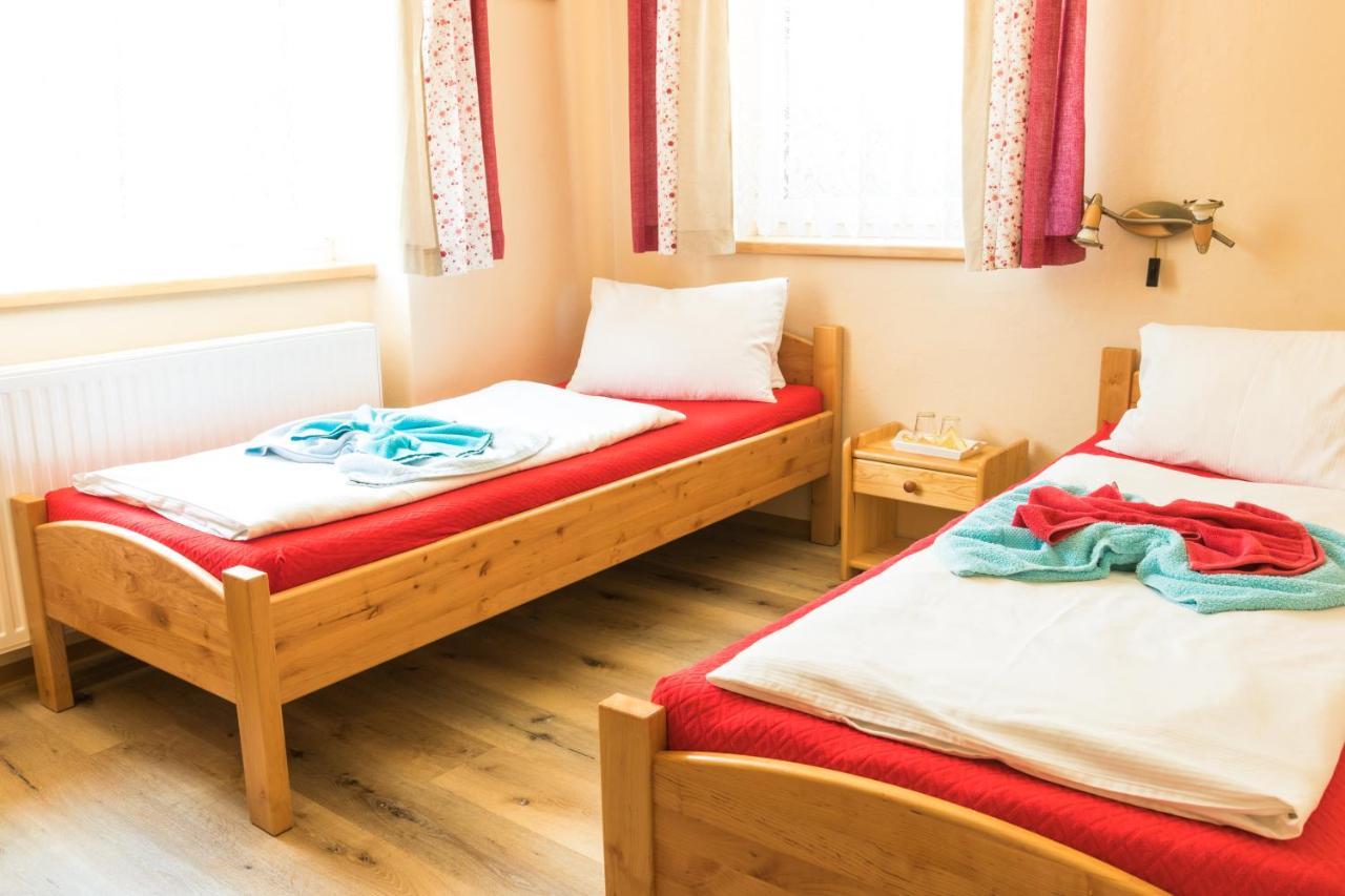 Pension U Pece Pec pod Snezkou Esterno foto