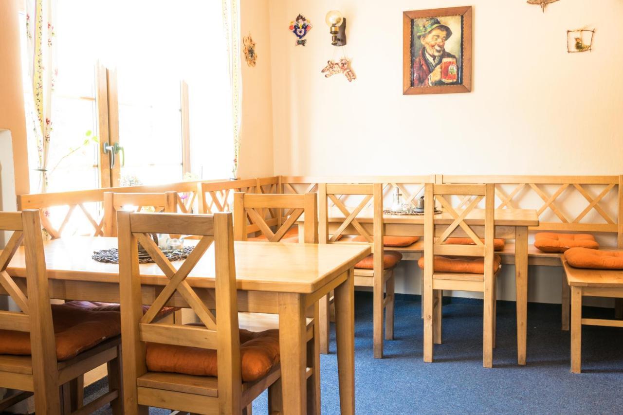 Pension U Pece Pec pod Snezkou Esterno foto