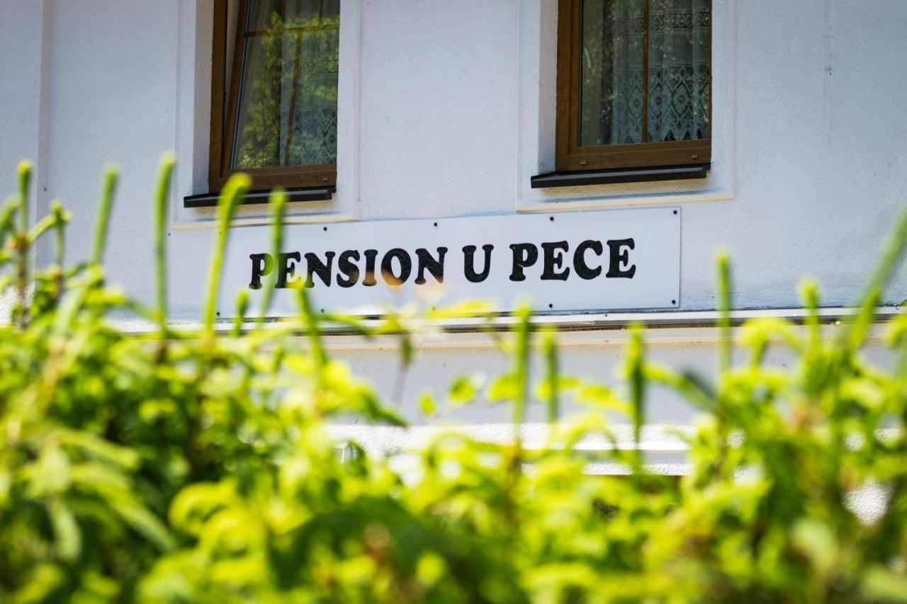 Pension U Pece Pec pod Snezkou Esterno foto