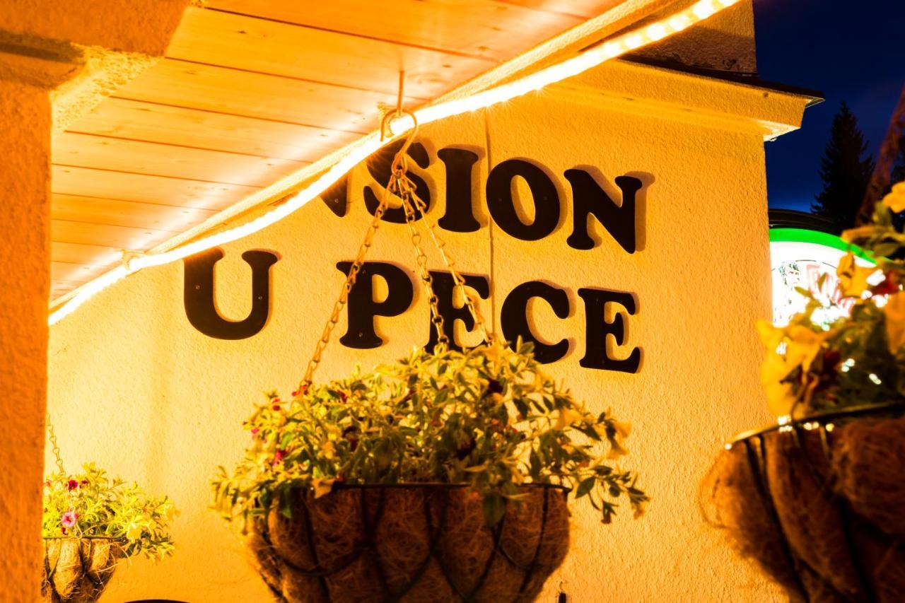 Pension U Pece Pec pod Snezkou Esterno foto