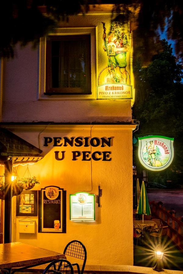 Pension U Pece Pec pod Snezkou Esterno foto